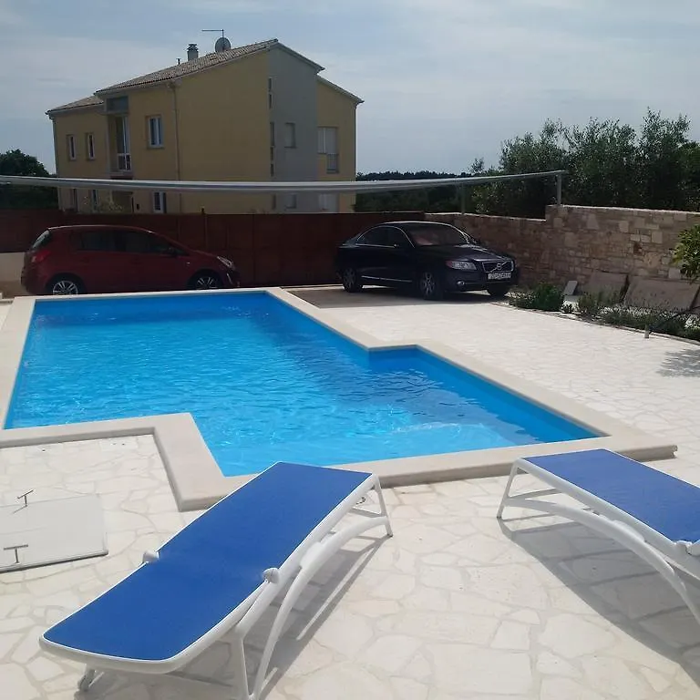 Apartment Villa Danex Stella Maris Umag Croatia
