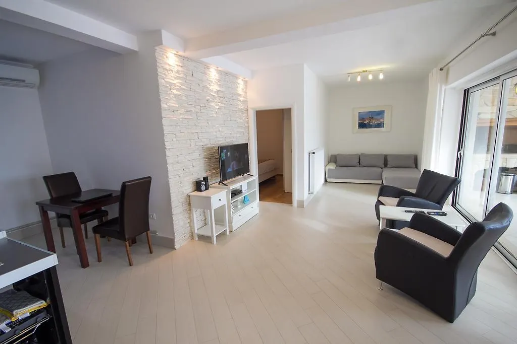 Villa Danex Stella Maris Umag Croatia